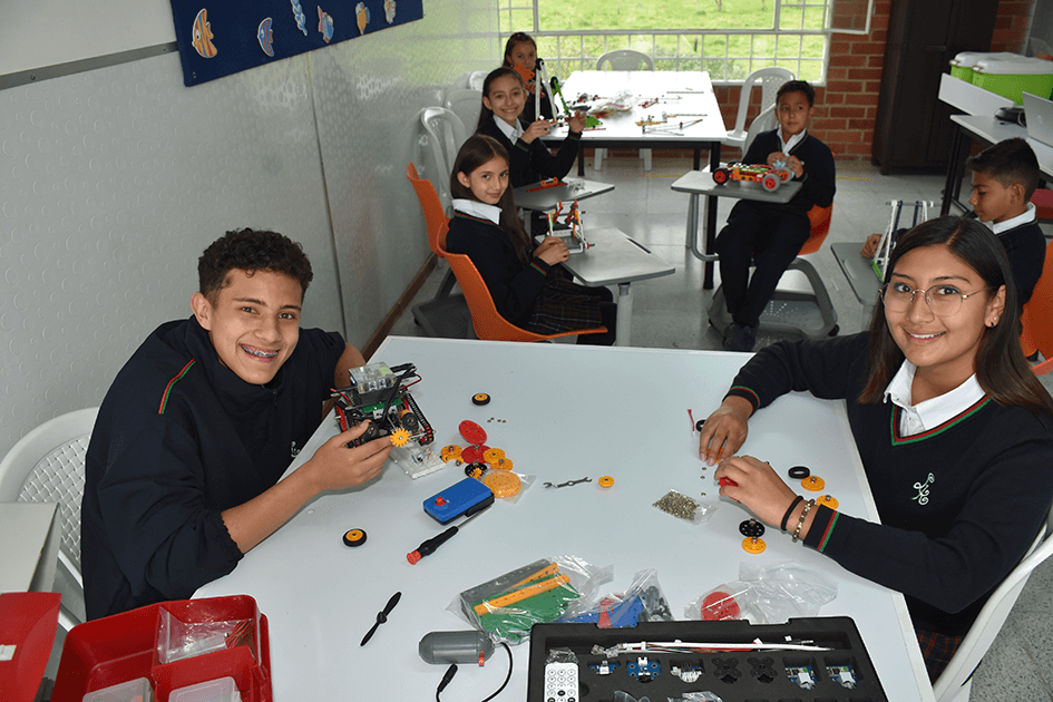 Foto COLEGIO BILINGUE LERNER & KLEIN